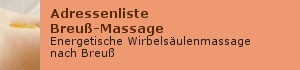 Link zu Breuß-Massage-Adressen bei Therapeuten.de